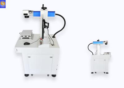 中国 円の円形プロダクトのためのCNCの高精度のMopaレーザーの印機械 販売のため