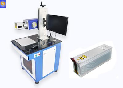 China Industrial PVC Acrylic CO2 Laser Marking Machine for sale