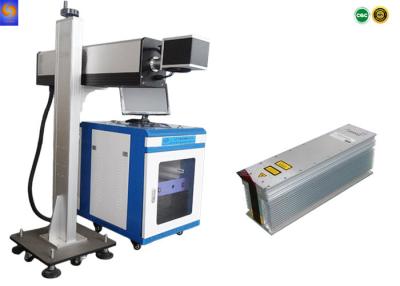 China 100W CO2 Industrial Laser Marking Machine Wood Leather Epoxy Resin Marking / Engraving for sale