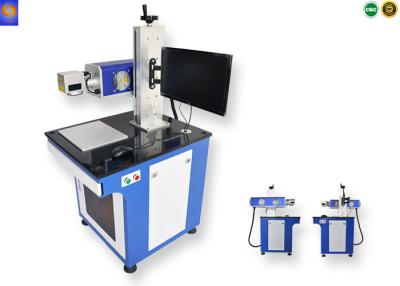 China 50Hz Desktop CO2 Laser Engraver Cutter , Laser Engraving Machine For Metal And Wood for sale