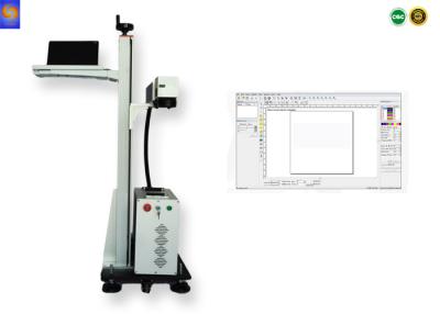 中国 3Dプリンター レーザーの彫刻家を示すポリ塩化ビニールの管の飛行はコンベヤー ベルト20W 30W 50Wを加えます 販売のため