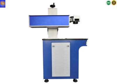 China 355nm 3W 5W UV Laser Marking Machine High Accuracy For Non - Metal / Metal for sale