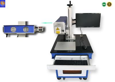 China CNC Machinery Industrial Laser Marking Machine Wood Leather Laser Engraving Cutting for sale