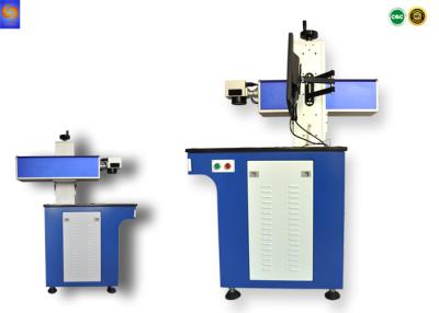 China Birds Rings UV Fiber Laser , Laser Engraving Marking Machine 355nm Wavelength for sale