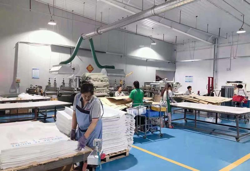 Verified China supplier - Tianjin Haihui Packing Materials Co., Ltd.