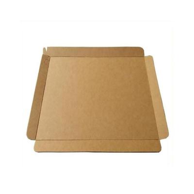 China Factory Wholesale Eco-friendly Pallet Factory Layer Protection Using Lightweight And Easy To Carry Waterproof Pallet Plastic Paper Slip Sheet for sale