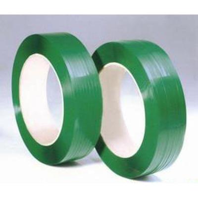 China Wholesale 20 ribbon printing green polyester wedding dress satin ribbons bow lightweight and easy to wear PET STRAP for sale