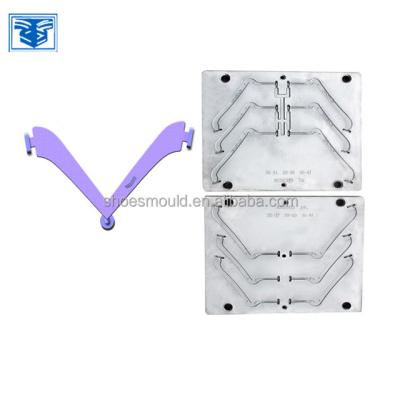 China PVC steel plastic strap top mold for slip mash for sale