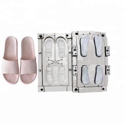 China 2018 Fashion Aluminum EVA Lady Slipper Mold for sale