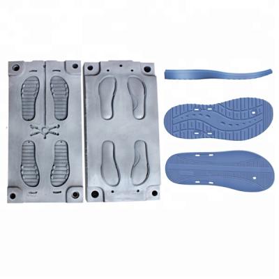 China Best Chinese Aluminum Sole Mold Supplier For EVA Sole Machine for sale