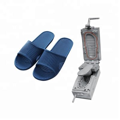 China PVC Aluminum Air Slipper Blowing Mold for sale