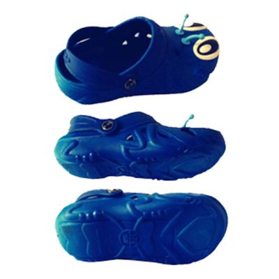 China PVC Aluminum Air Good Quality Garden Shoe Blowing Mold for Girl and Boy for sale