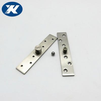 China Modern Down Axis Stainless Steel Revolving Pivot Hinge 360 ​​Degree Concealed Pivot Door Hinge for sale