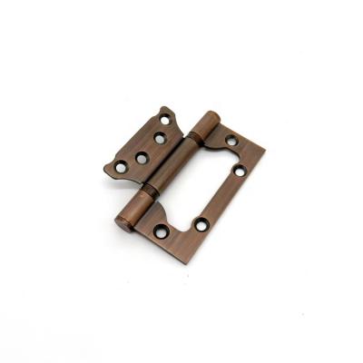 China Modern Butterfly Stainless Steel Door Hinge For Room Doors for sale