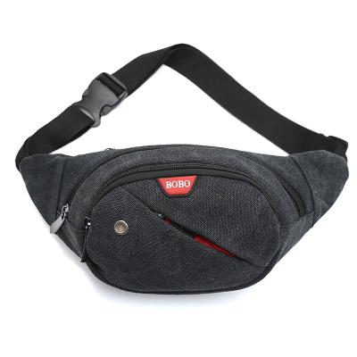 China New Design Water Proof Sports Pussy Waist Pack Bag Travel Promotion Custom Waist Pack Wholesale for sale