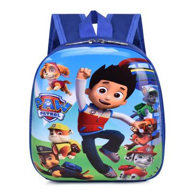 China Latest Design Kids School Bag Fashion 3D School Bag Waterproof School Bag for sale