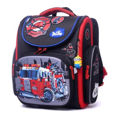 China 2018 Girl Waterproof High Quality Nylon Teenage Backpack Hard Case School Bag for sale