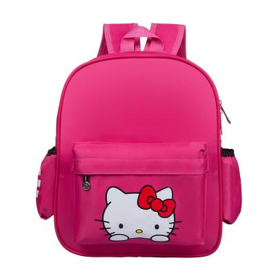 China 2018 Latest Design Cute Waterproof Primary School Bag Kid School Outdoor Backpack For Children for sale