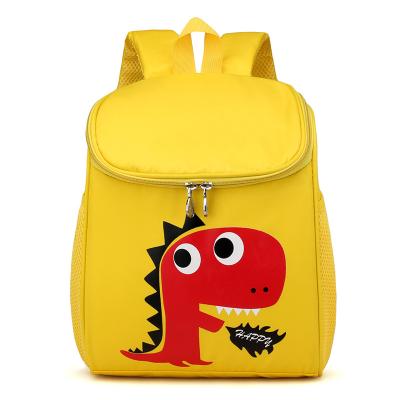 China Wholesale Popular Cute Waterproof Kindergarten Kids Backpacks School Bags For Boys for sale