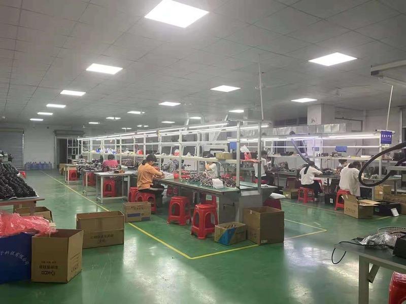 Verified China supplier - Shenzhen Puxiangyuan Photoelectric Technology Co., Ltd.