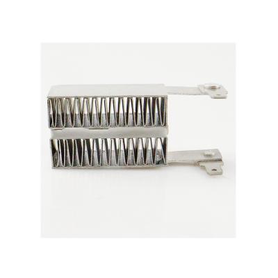 China Household the latest cost-effective PTC heating element factory price is good and cheap 50*22*15 ceramic heating element for sale