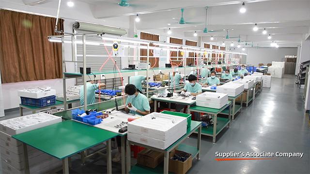 Verified China supplier - Shifang City Jiuan Security Equipment Co., Ltd.