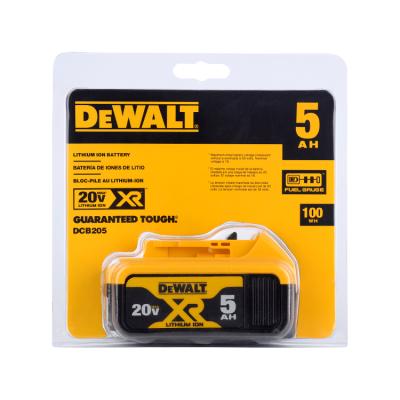 China Machine- hot selling machine tool batteries are compatible with a full range of 20V max tools, suitable for DEWALT 20V batteries for sale