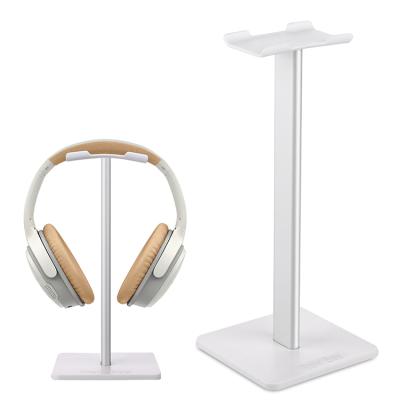 China Space-saving popular white universal earphone stand earphone stand NB-Z1 for sale