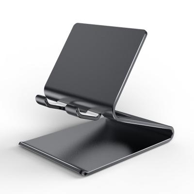 China Various Mobile Phone Tablets Lazy Portable Custom Business Card Holder Desktop Stand Logo Stent Bracket Mobile Phone Holder for sale