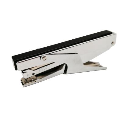 China Staple SP19 Hand Held Stapler Metal Office Manual Pliers Office Manual Stapler for sale