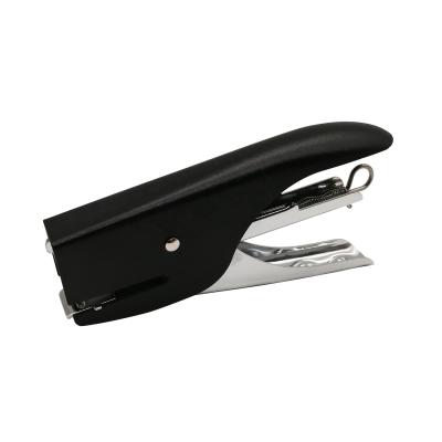 China High Quality Metal Office Easily Using Pliers Manual Stapler 24/6 Metal Stapler Hand Held Stapler for sale