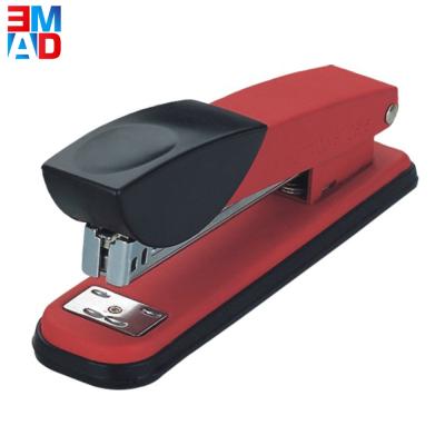 China Best Office School Paper Binding Book Stapler Hot Selling Office Stationery Basic Standard Office Manual Metal Stapler Hot for sale