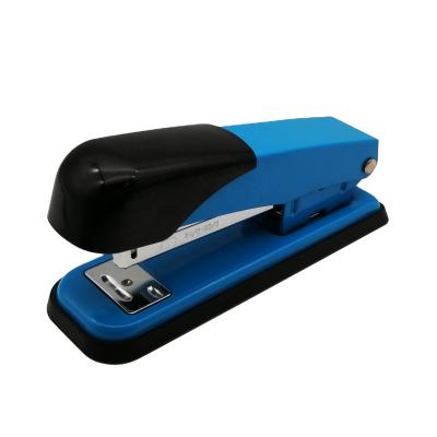 China Wholesale High Quality Standard 20 Sheets Office School Office Stationery Metal Manual Paper Stapler for sale