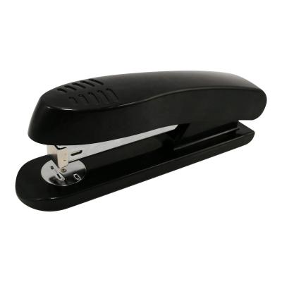 China Standard 24/6 Full Strip 25 Sheets Plastic Office Paper Capacity Office Customs Quality Manual Stapler for sale