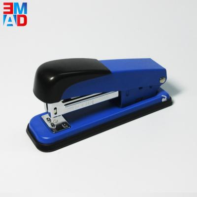 China Office School Paper Fashion Binding Stapler Golden Half-Strip Supplier for sale