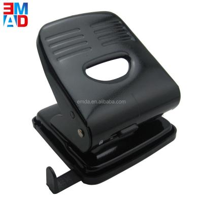 China Standard Office 30 Sheets Metal Office Punches 2 Hole Paper Punch for sale