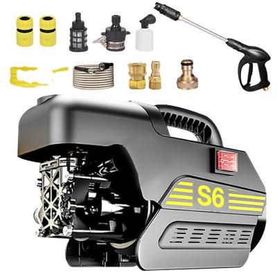 China New 220V High Pressure Water Pump Wash Station China-chic Automatic Car Wash Machine Fully for sale