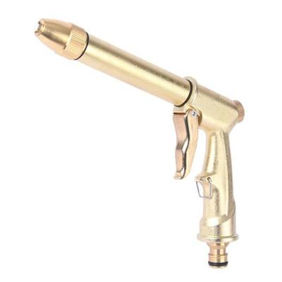 China Variable Spray Patterns High Pressure Power Water Gun Garden Hose Wand Nozzle Sprayer Water Jet Garden Washer For Cleaning Tool for sale