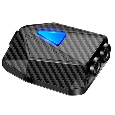 China Wireless Interior Decorative Car Door Accessories Wireless Sports Car Logo Welcome Light LED Projector Car Custom Lamp for sale