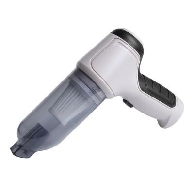 China 2023 China-chic New Product New Product China-chic Household Car Wireless Handheld Small Big Suction Groove Window Sill Gap Vacuum Cleaner for sale