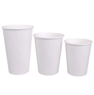 China Factory Wholesale Hotsale Disposable Coffee Paper Cup for sale