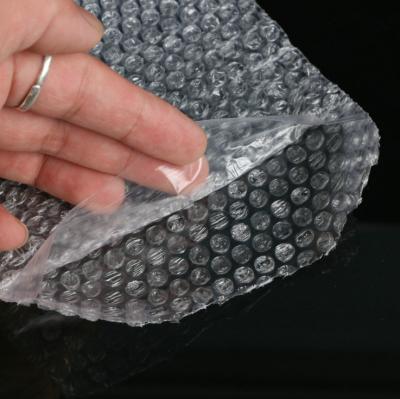 China shoes & clothing factory manufacturing various size transparent bubble bag for sale