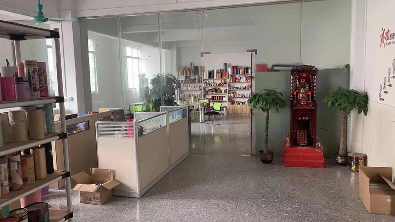 Verified China supplier - Guangzhou Sanying Packaging Products Co., Ltd.