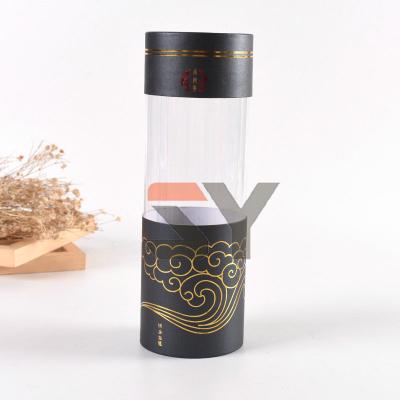 China Brand new recycled materials custom recycled cardboard tennis golf ball paper tube made in china for sale