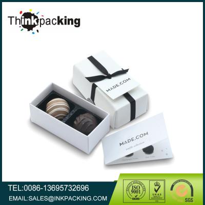 China Recycled materials all kinds of food packaging boxes, custom chocolate packaging box for sale