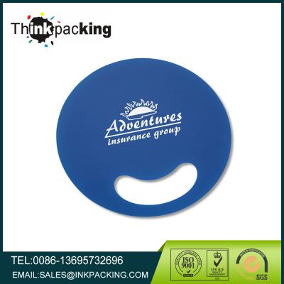 China Europe PVC Plastic Hand Fan, Custom Shape Hand Fans, Promotional Hand Fans for sale