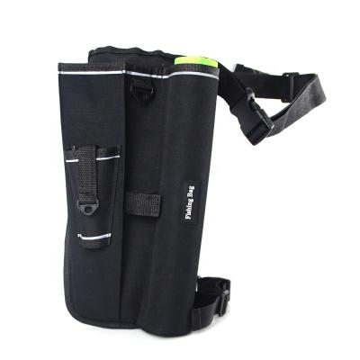 China Fishing Tools Lure Bag Oxford Fishing Bag Waist Leg Bag Backpack - Sports Lures Shoulder Rack Tools Storage Case Carrier PESCA for sale