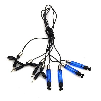 China Carp Fishing Swinger Fishing Bite Alarm Hanger LED Illuminated Indicator Bite Alarm Durable Fish Tools Accessories for sale