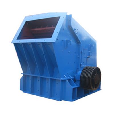 China Good Quality Stone Lime Crushing Crushing Machine Impact Fine Crusher For Sale for sale