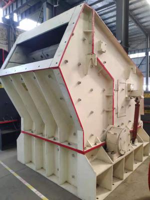 China Large Capacity Impact Stone Crusher PF 1214 Stone Impact Crusher Crushing For Sale for sale